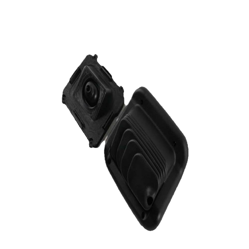 Pwuwarrkg Onecolor Transfer Case Shifter Lever Gaiter Boot F2tz-7277-A Compatible With Bronco F250 F350 1987-1996