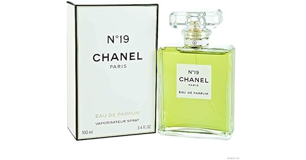 chanel n19 perfume price