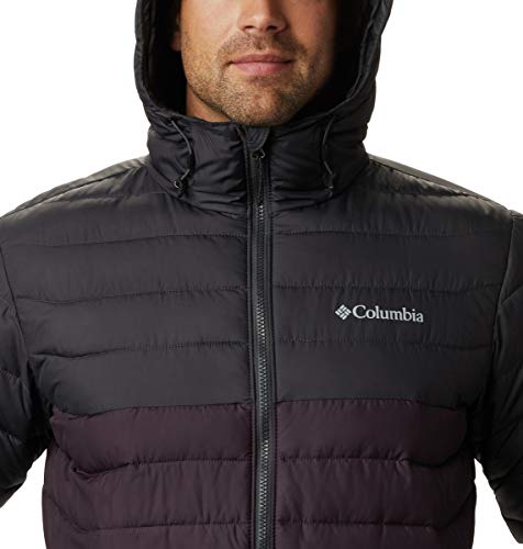 Image of Columbia mens Powder Lite Hooded JacketPowder Lite Hooded Jacket