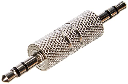 Adaptador DeLock Audio Jack 3.5 mm macho a macho miniatura 1