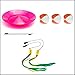 Play Juggling - Kits promocionales de Malabares con Colores Variados y Diferentes Tipos de Productos - KIT4