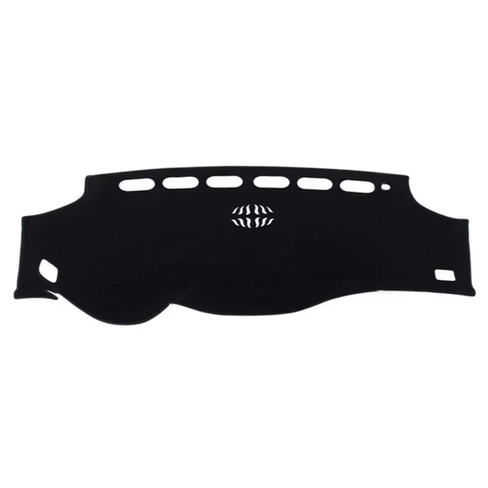 UQSENEUX Fit for Toyota Alphard Vellfire 20 AH20 2008-2014,Dashboard Cover Mat,Black Nonslip Interior Dash Covers,Anti-Glare Car Accessories