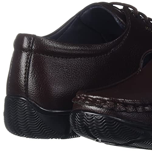 BATA Mens Boss-Vivid Uniform Dress Shoe