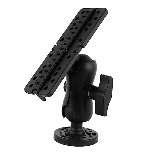 CIYODO 1 Set Thickened Tablet Mount for Fishing Durable GPS Accessory with Rotation Lightweight Design for for Boating and Outdoor Navigation