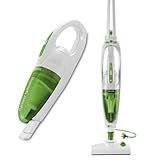 SCOPA ELETTRICA ASPIRAPOLVERE ASPIRABRICIOLE CICLONICA SENZA SACCHETTO 600W • CLASSE A - BEPER 50.913B