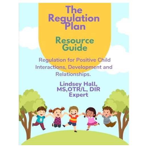 The Regulation Plan: Positive Child Interactions Guide