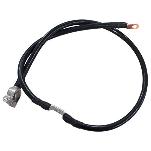 Miller 190206 Cable, Bat Neg 42.000 No 2 Awg w/Clamp .375 RNG