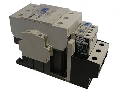 YAGI/KRIPAL UKS1-050-3-480-34/50 N 50A 3P 480V Coil480V New