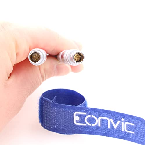 Eonvic LBUS Cable CAM 7 Pin Male to LBUS 4 Pin Male Motor Cable for ARRI cforce RF cmotion CPRO Motor - Image 3