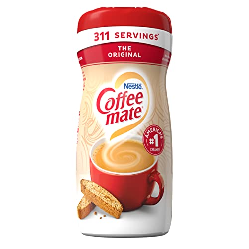 COFFEE MATE The Original Powder Coffee Creamer 22 oz. Canister (Pack of 12)