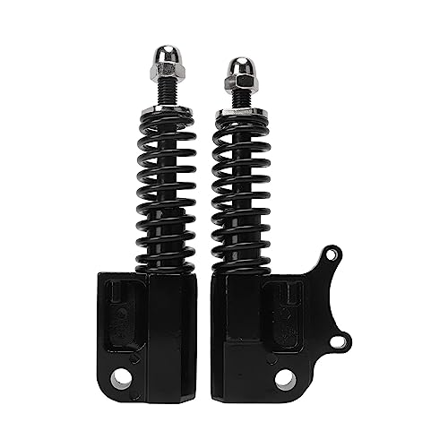 Yolispa Electric Scooter Front Shock Absorber Set Suspension Shock Spring Absorber for 10in Scooter Accessories
