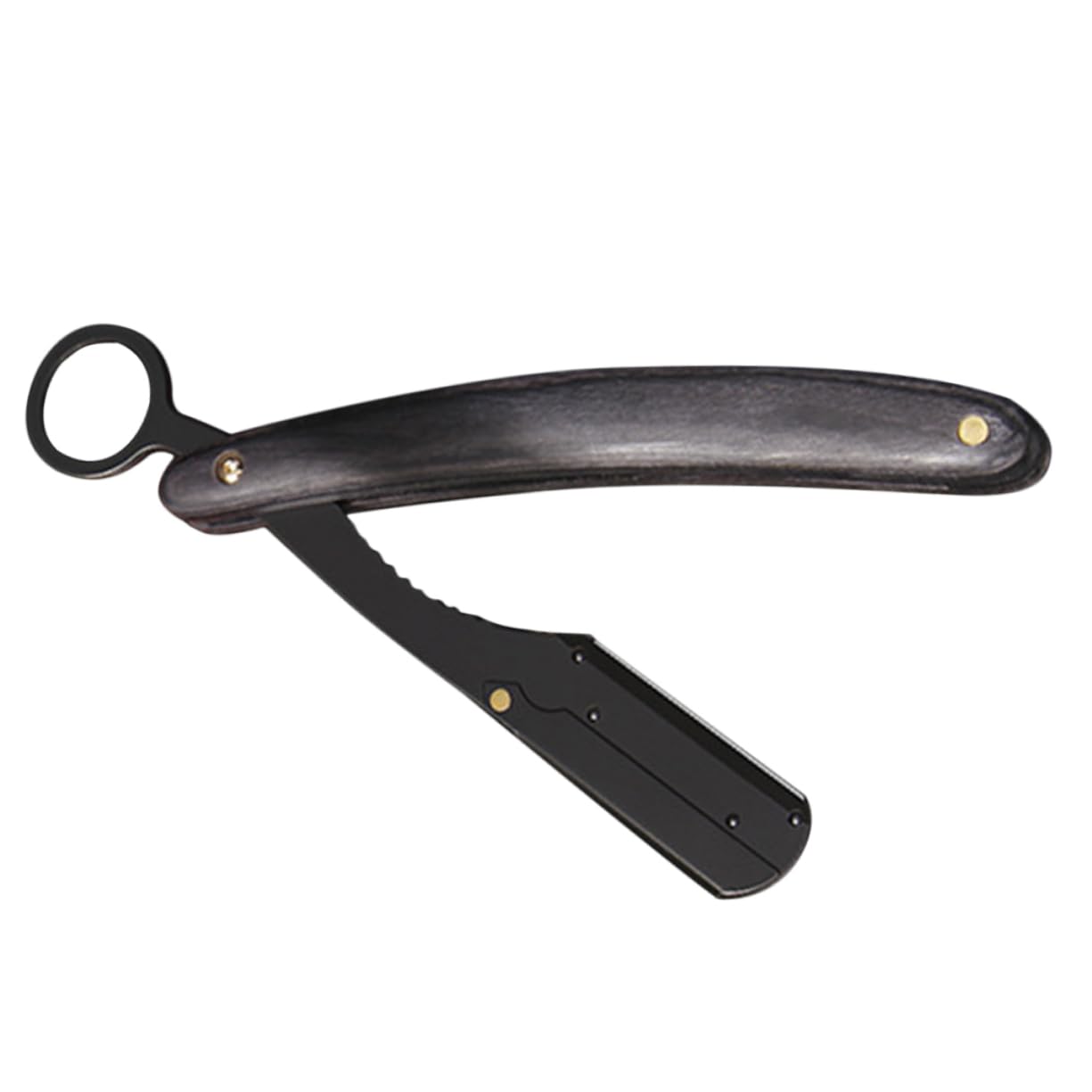 OSOLADY Beard Shaving Razor and Manual Razor for Beard Shaver for Easy Grooming Men Hair Salon Essential