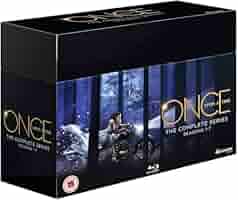 Amazon.com: Once Upon a Time: The Complete Series - Seasons