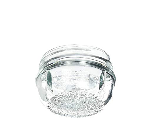 Find A Spare Glass Lens Cover For Bosch Neff Siemens Build In Ovens Diameter 60mm x Height 45mm For 'Golf Ball' 40w Oven Bulb