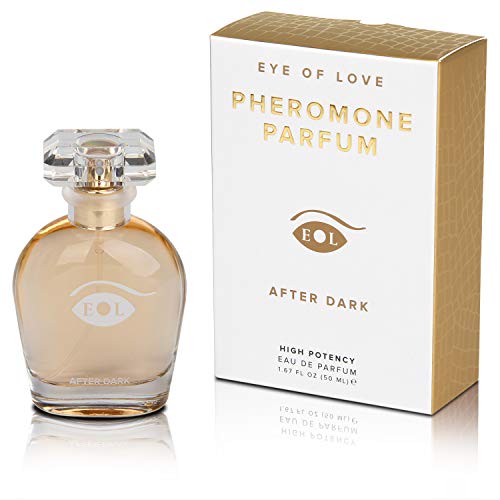 Eye Of Love After Dark Perfume Feromonas Para Mujer…