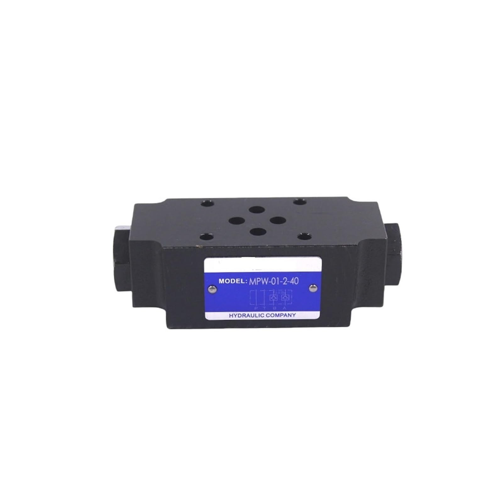Modułowe hydrauliczne zawory zwrotne sterowane sterownikiem MPCV-02W MPCV-02A/B MPC-02W-05 MPC-02A-50 MPW-01-2-40 MPB-03-4 MPA-01(SPV-02-W)