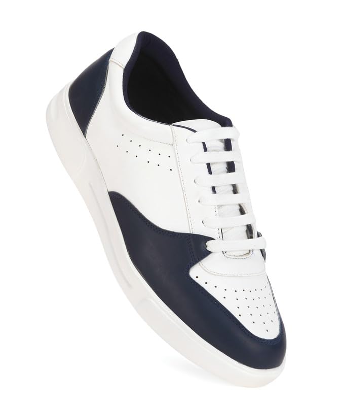 Image of Paragon K1011G Casual Sneakers for Men with Ultra Soft Ankle Support, Cushioned Insoles, Lace up for Good Fitting | Comfortable, Lightweight & Durable | Ideal for Outdoor Use