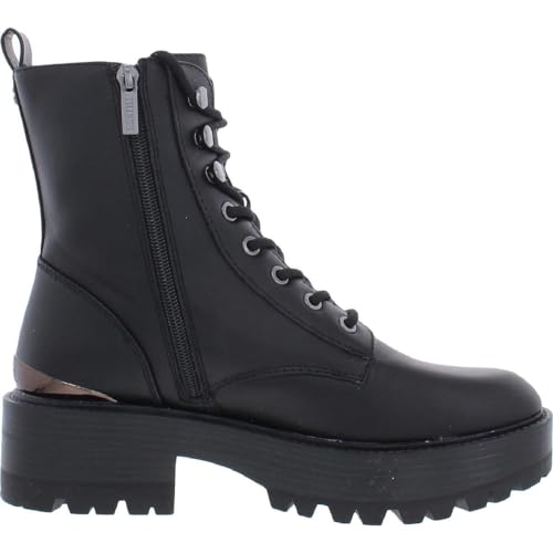 GUESS Women's Fearne Combat Boot2