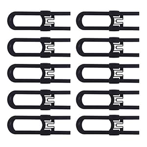 CUTESAFETY Sliding Cabinet Locks – Baby Proofing Cabinets with Adjustable Child Safety Lock – Childproof Latches for…