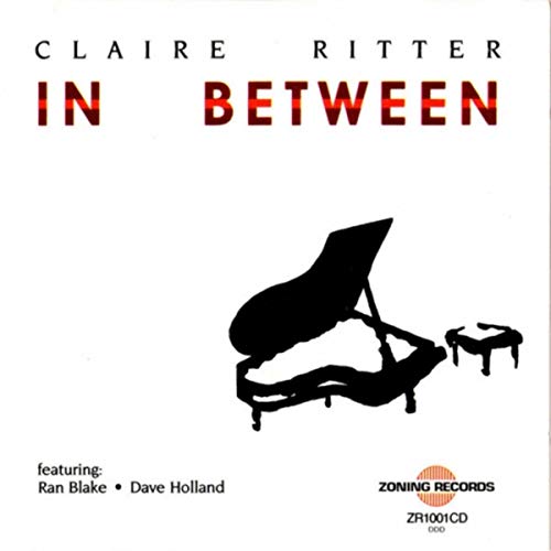 In Between (feat. Ran Blake & Dave Holland) by Claire Ritter on Amazon ...