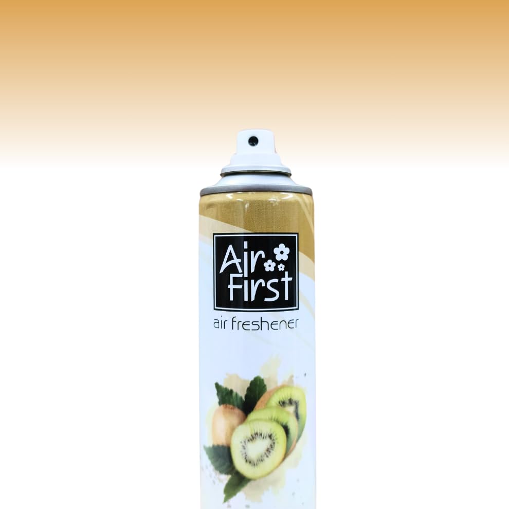 Image of Room Spray Air Freshener Combo Pack of 3 (300ml x 3) (Kiwi)