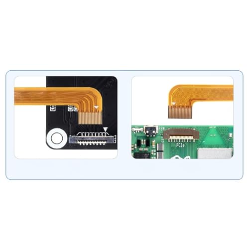 Fabater PCIe a Adaptador Ethernet 2.5G, Controlador RTL8125, Puerto LAN RJ45 2.5 Gigabit, Plug and Play para Proyectos de Redes y NAS miniatura 7