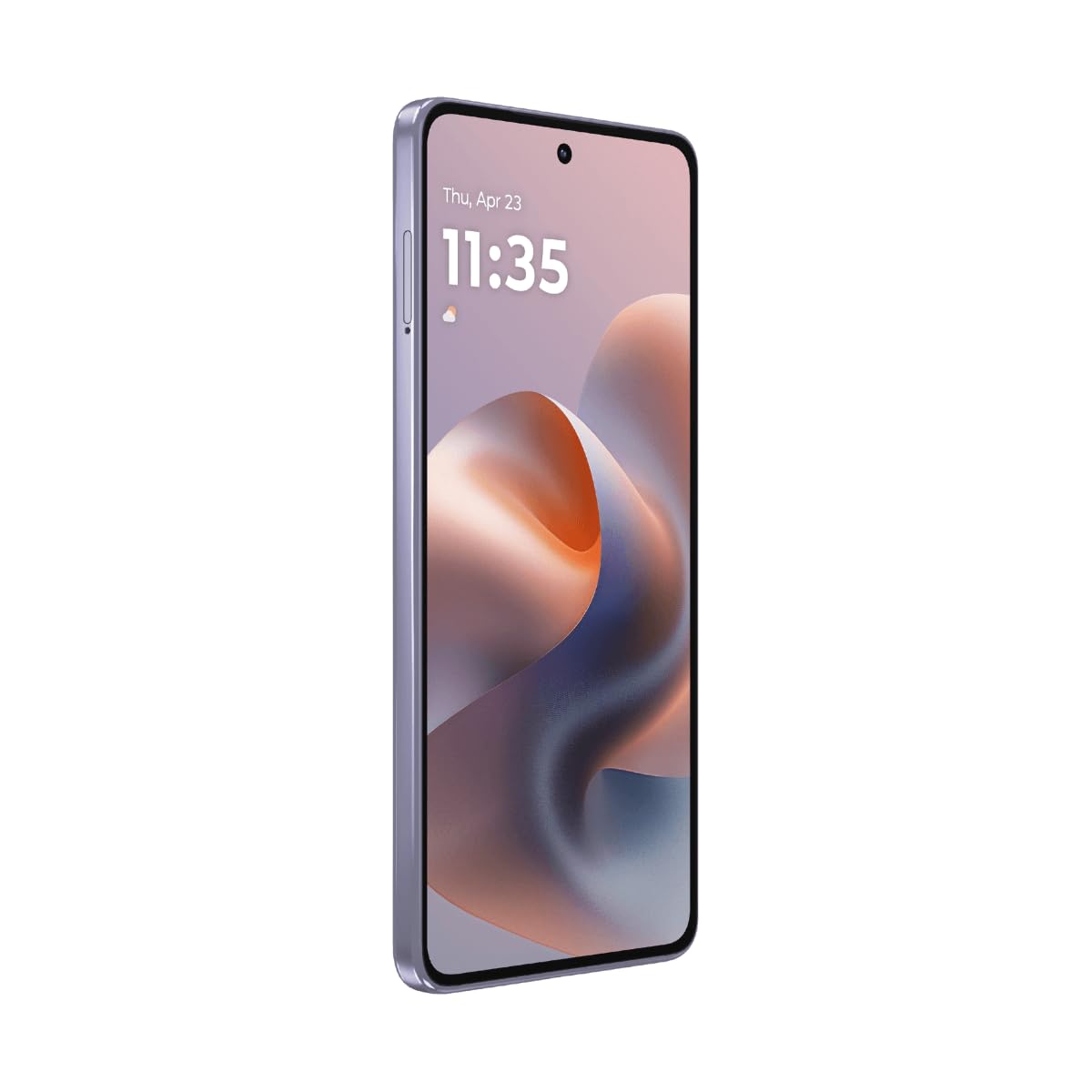 Motorola Moto G86 Power 5G, 256GB Storage, 12GB RAM, Android 15, 120Hz Display, 5000mAh Battery, USB Type-C (Pantone Cosmic Sky) - 4