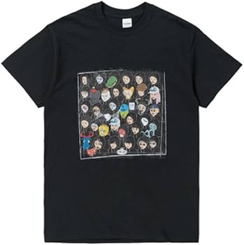 Amazon.co.jp: KING GNU（キングヌー）公式グッズ 2019 AW TOUR T