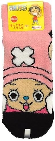 Amazon ワンピース チョッパー もこもこキッズルームソックスアニメキャラクターグッズ 子供用靴下 通販 おもちゃ雑貨 おもちゃ