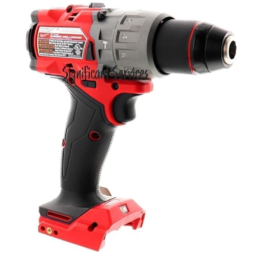 Milwaukee M18 Fuel 1/2 Hammer Drill