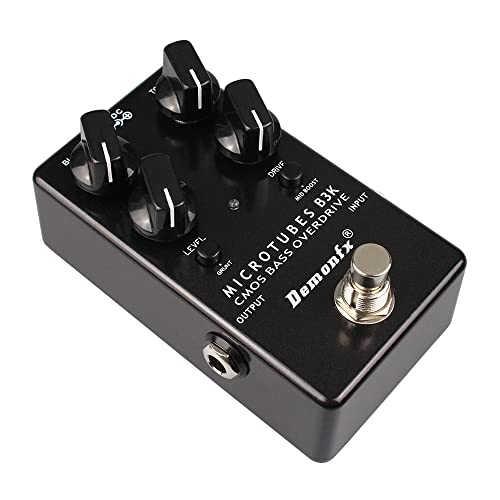 Demonfx Microtubes B3K Bass Overdrive #TOP27