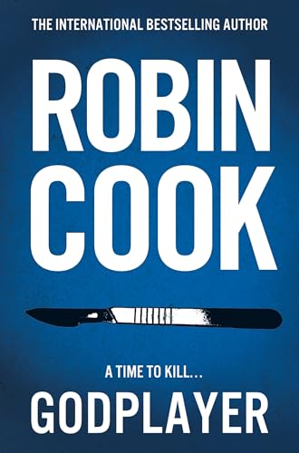 Pan Godplayer An Immersive and Chilling Thriller from the Master of the Medical Mystery.