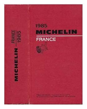 Michelin Red-France, 1987