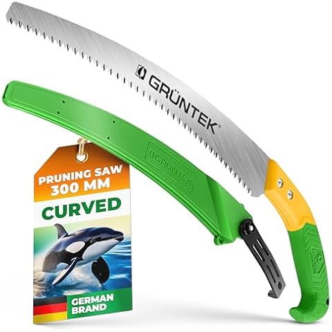 GRÜNTEK ORCA Curved Pruning Garden Saw Cover