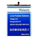Batterie de t�l�phone Portable Haute durabilit� Compatible avec Elephone S3 Haute capacit� 8000 mAh S3 avec kit d'outils Complet