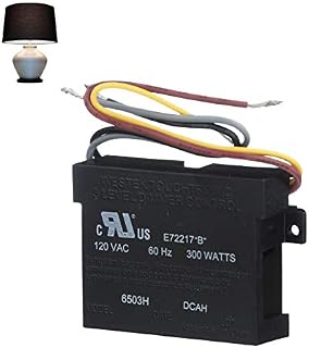 Westek Replacement Touch Lamp Control, 2 Pack