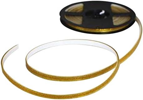 Self-Adhesive Ceramics Tile Gap Tape, Waterproof Mildew-Proof Seam Edges Strip Floor Baseboard Sealing Ceiling Skirting Line