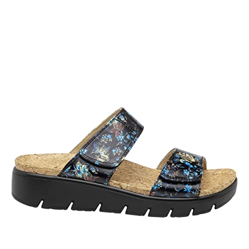 Alegria Womens Rubie Passionate Platform Slide Sandal 9.5-10 M Us #TOP1