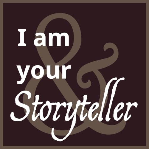 『& I am your Storyteller: Fantastic Fantasy one hour at a time』のカバーアート