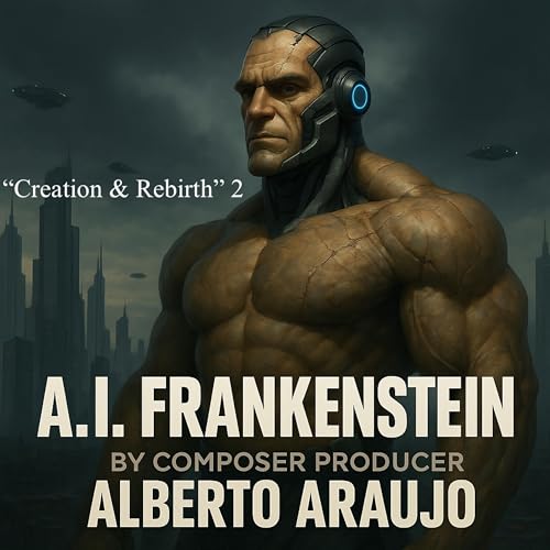 A I Frankenstein “Creation & Rebirth” 2
