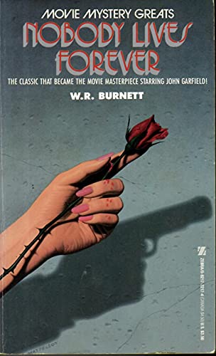 Nobody Lives Forever 0821722174 Book Cover