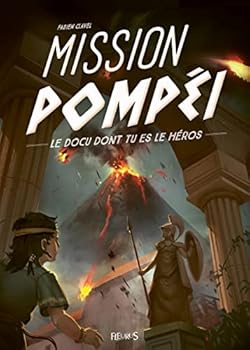 Paperback Mission Pompéi [French] Book