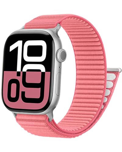 �i�C�������[�v�X�|�[�c�o���h Apple Watch�o���h 38mm 40mm 41mm 42mm 44mm 45mm 46mm�ɑΉ� �\�t�g�Œ��߉\�Ȍ����p�X�g���b�v iWatch SE 2/ SE/ Series 10 9 8 7 6 5 4 3 2