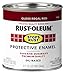 Rust-Oleum 7765730 Protective Enamel Paint, 8-Ounce, Regal Red