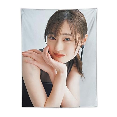 福原遥 グラビア水着画像タペストリー タペストリー クール ポスター 壁アート 印刷 アートパネル オフィス装飾 ギフト30