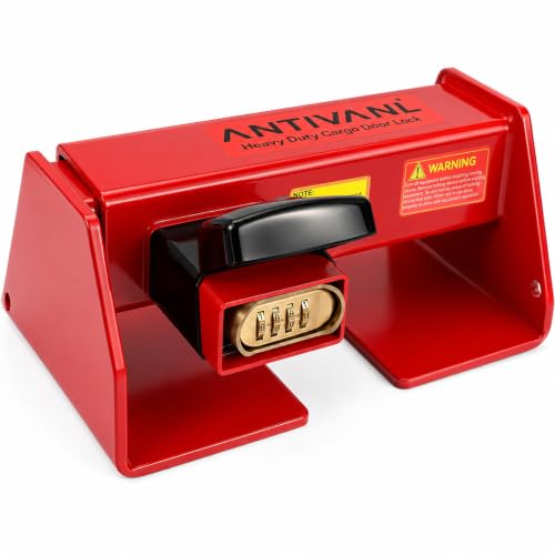 Heavy-Duty Slide Lock