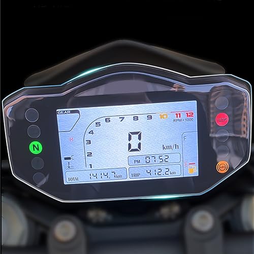 Film de protection compteur Benelli 752S groupe ecran moto