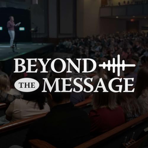 『Beyond the Message』のカバーアート