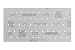 Produktbild Mirka Iridium Premium-Schleifpapier 115x230mm Klett 55-Loch, Korn 120, 50 Stk / Zum Schleifen von Lack, Spachtel, Grundierung, Holz, Stahl, Mineralwerkstoffe, Kunststoff