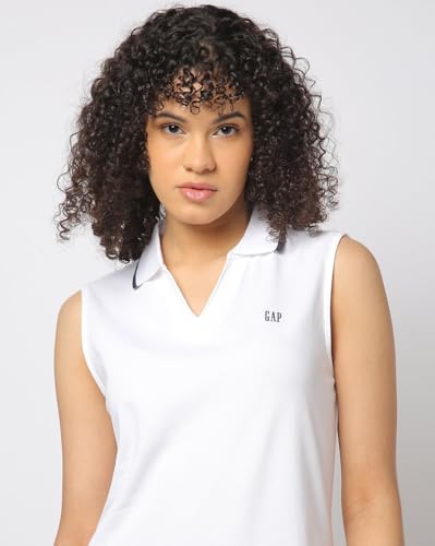 Image of GAP Women's Cotton Classic Mini Casual Dress